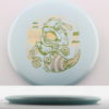 Big Z Buzzz - 2023 Ledgestone Edition - light-blue - light-green - gold - 175-176g - 175-8g - neutral - somewhat-stiff