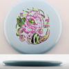 Big Z Buzzz - 2023 Ledgestone Edition - light-blue - camo - fuchsia - 177g-2 - 177-7g - pretty-flat - somewhat-stiff