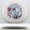 Big Z Buzzz - 2023 Ledgestone Edition - pearl - dark-red - teal - 177g-2 - 179-1g - somewhat-flat - pretty-stiff