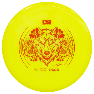 2x World Champion Kristin Tattar Opto-X Pure