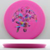 Les White Zombie Gremlin Exo Soft Tactic - pink - rainbow-jelly-bean - 173g - 173-7g - super-flat - somewhat-gummy