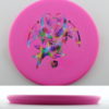 Les White Zombie Gremlin Exo Soft Tactic - pink - rainbow-jelly-bean - 173g - 173-6g - super-flat - somewhat-gummy