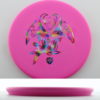 Les White Zombie Gremlin Exo Soft Tactic - pink - rainbow-jelly-bean - 173g - 173-5g - super-flat - somewhat-gummy