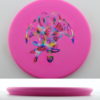 Les White Zombie Gremlin Exo Soft Tactic - pink - rainbow-jelly-bean - 173g - 173-6g - super-flat - somewhat-gummy
