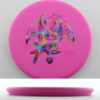 Les White Zombie Gremlin Exo Soft Tactic - pink - rainbow-jelly-bean - 173g - 173-5g - super-flat - somewhat-gummy