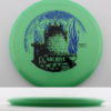Isaac Robinson 500 Archive - green - blue-fracture - black - 176g - 177-7g - neutral - neutral