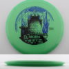 Isaac Robinson 500 Archive - green - blue-fracture - black - 177g - 177-9g - neutral - neutral