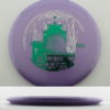 Isaac Robinson 500 Archive - purple - silver-fracture-w-dots - green - 178g - 179-7g - neutral - neutral