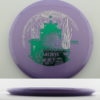 Isaac Robinson 500 Archive - purple - silver-fracture-w-dots - green - 178g - 180-0g - neutral - neutral