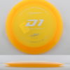Gannon Buhr 400 D1 - 2022 Signature Series - orange - silver-fracture-w-dots - 174g - 174-8g - neutral - somewhat-stiff