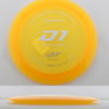 Gannon Buhr 400 D1 - 2022 Signature Series - orange - silver-fracture-w-dots - 174g - 175-1g - neutral - somewhat-stiff