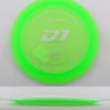 Gannon Buhr 400 D1 - 2022 Signature Series - green - silver - 173g - 173-5g - neutral - somewhat-stiff