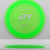 Gannon Buhr 400 D1 - 2022 Signature Series - green - silver - 174g - 175-9g - neutral - somewhat-stiff