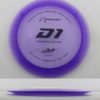 Gannon Buhr 400 D1 - 2022 Signature Series - purple - black - 174g - 175-2g - neutral - somewhat-stiff