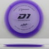 Gannon Buhr 400 D1 - 2022 Signature Series - purple - black - 172g - 172-8g - neutral - somewhat-stiff