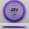 Gannon Buhr 400 D1 - 2022 Signature Series - purple - black - 173g - 173-4g - neutral - somewhat-stiff