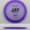 Gannon Buhr 400 D1 - 2022 Signature Series - purple - black - 173g - 173-0g - neutral - somewhat-stiff