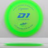 Gannon Buhr 400 D1 - 2022 Signature Series - green - blue-fracture - 173g - 173-7g - neutral - somewhat-stiff