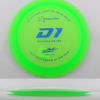 Gannon Buhr 400 D1 - 2022 Signature Series - green - blue-fracture - 175g - 176-g - neutral - somewhat-stiff