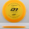 Gannon Buhr 400 D1 - 2022 Signature Series - orange - black - 173g - 173-8g - neutral - somewhat-stiff
