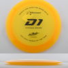 Gannon Buhr 400 D1 - 2022 Signature Series - orange - black - 174g - 174-9g - neutral - somewhat-stiff