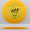 Gannon Buhr 400 D1 - 2022 Signature Series - orange - black - 174g - 174-5g - neutral - somewhat-stiff