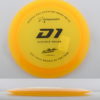Gannon Buhr 400 D1 - 2022 Signature Series - orange - black - 173g - 174-1g - neutral - somewhat-stiff