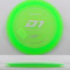 Gannon Buhr 400 D1 - 2022 Signature Series - green - silver - 174g - 176-1g - neutral - somewhat-stiff