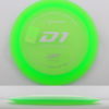 Gannon Buhr 400 D1 - 2022 Signature Series - green - silver - 172g - 172-6g - neutral - somewhat-stiff