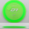 Gannon Buhr 400 D1 - 2022 Signature Series - green - silver - 173g - 174-2g - neutral - somewhat-stiff