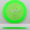 Gannon Buhr 400 D1 - 2022 Signature Series - green - silver - 173g - 173-7g - neutral - somewhat-stiff