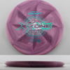 X Swirl Zone - 2024 Ledgestone - light-blue - blue-shamrock - 173-175g - 174-9g - pretty-flat - somewhat-gummy