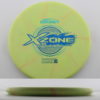 X Swirl Zone - 2024 Ledgestone - blue-shamrock - blue-pebbles - 173-175g - 174-1g - pretty-flat - somewhat-gummy