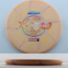 X Swirl Zone - 2024 Ledgestone - rainbow - orange-pink-silver-fog - 173-175g - 176-3g - pretty-flat - somewhat-gummy