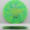 X Swirl Zone - 2024 Ledgestone - flag-bars-faded - light-green - 173-175g - 175-6g - pretty-flat - somewhat-gummy