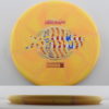 X Swirl Zone - 2024 Ledgestone - flag-bars-faded - flag - 173-175g - 176-2g - pretty-flat - somewhat-gummy