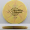 X Swirl Zone - 2024 Ledgestone - gold - gold-black-checkers - 173-175g - 174-8g - pretty-flat - somewhat-gummy