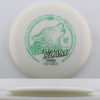 Kristin Tattar Opto Ice Glimmer Explorer - 2023 Grand Slam - white - green - 176g - 176-g - neutral - neutral