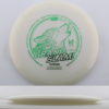 Kristin Tattar Opto Ice Glimmer Explorer - 2023 Grand Slam - white - green - 176g - 177-4g - neutral - neutral