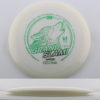 Kristin Tattar Opto Ice Glimmer Explorer - 2023 Grand Slam - white - green - 173g - 174-1g - neutral - neutral