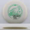 Kristin Tattar Opto Ice Glimmer Explorer - 2023 Grand Slam - white - green - 173g - 174-0g - neutral - neutral