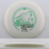 Kristin Tattar Opto Ice Glimmer Explorer - 2023 Grand Slam - white - green - 176g - 175-0g - neutral - neutral