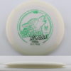 Kristin Tattar Opto Ice Glimmer Explorer - 2023 Grand Slam - white - green - 173g - 173-6g - neutral - neutral