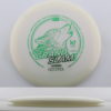 Kristin Tattar Opto Ice Glimmer Explorer - 2023 Grand Slam - white - green - 176g - 174-9g - neutral - neutral
