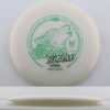 Kristin Tattar Opto Ice Glimmer Explorer - 2023 Grand Slam - white - green - 173g - 173-7g - neutral - neutral