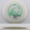 Kristin Tattar Opto Ice Glimmer Explorer - 2023 Grand Slam - white - green - 173g - 174-4g - neutral - neutral