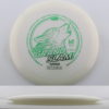 Kristin Tattar Opto Ice Glimmer Explorer - 2023 Grand Slam - white - green - 176g - 175-8g - neutral - neutral