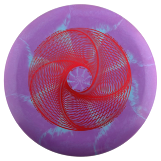 Warp Drive Swirl ESP Magnet