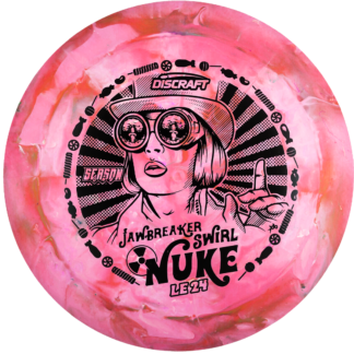 2024 Ledgestone Season 1 Jawbreaker Swirl Nuke