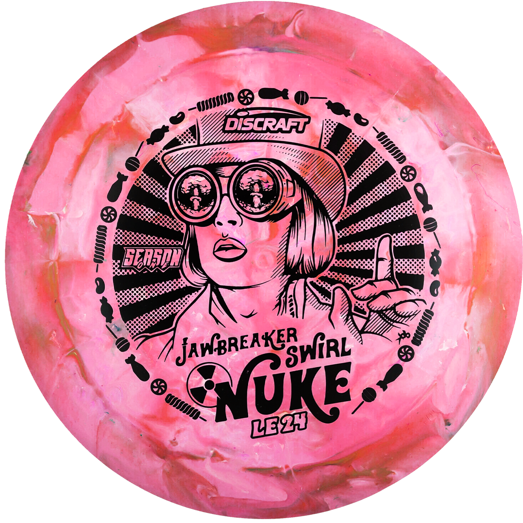 0023_jbnuke2 2024 Ledgestone Season 1 Jawbreaker Swirl Nuke